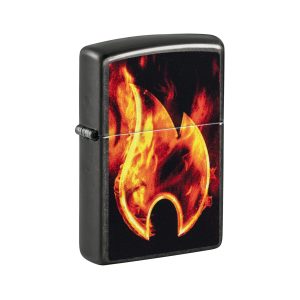 46871 Zippo Fiery Flame