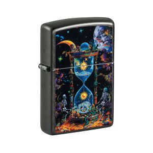 46873 Zippo Cosmic Hourglass