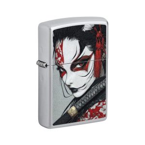 46876 Zippo Samurai