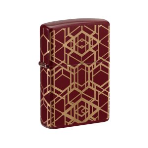 46880 Zippo Linework
