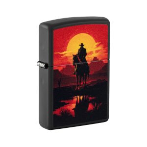 46885 Zippo Lone Ranger
