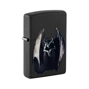 46895 Zippo Demon Monster