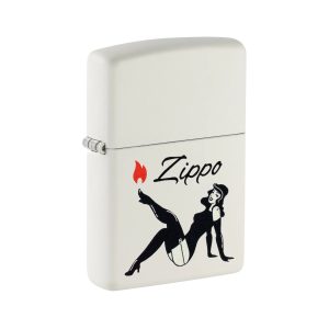 46903 Zippo Pinup
