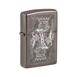46908 Zippo King of Diamonds