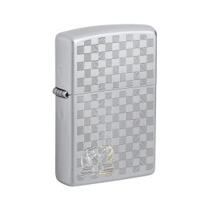 46909 Zippo Chess Board