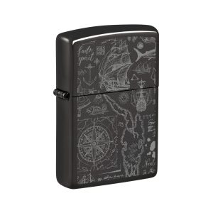 46910 Zippo Nautical Elements