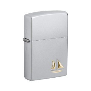 46911 Zippo Sailboat
