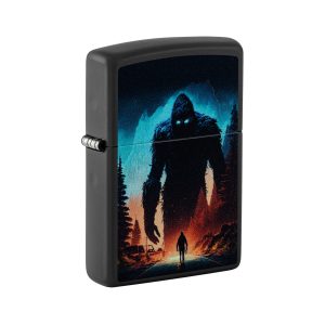 46912 Zippo Sasquatch