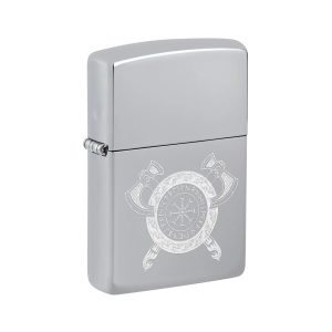 46915 Zippo Viking Shield