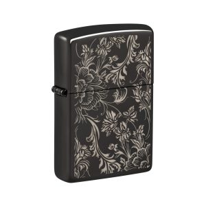 46921 Zippo Floral Filigree
