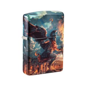 46923 Zippo Greek Myths