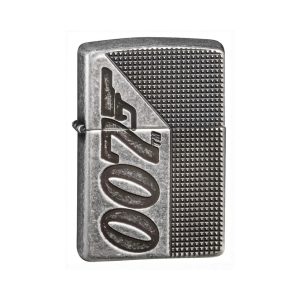 49033 Zippo [James Bond 007™]