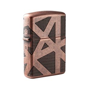 49036 Zippo Geometric 360
