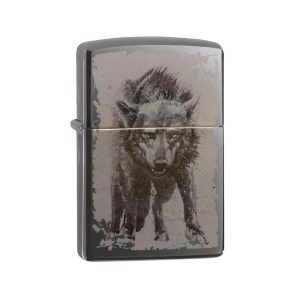 49073 Zippo Wolf