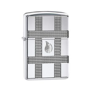 49079 Zippo Geometric