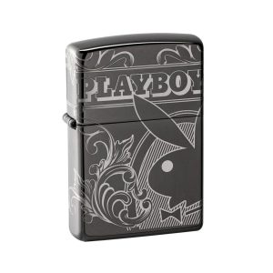 49085 Zippo Bunny Noir [Playboy]