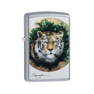 49090 Zippo Tiger [Steven Spazuk]