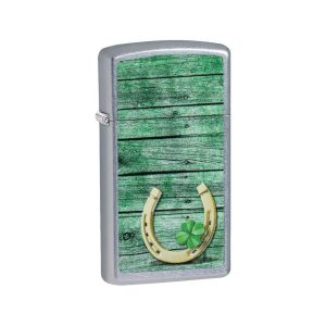 49123 Zippo Horseshoe