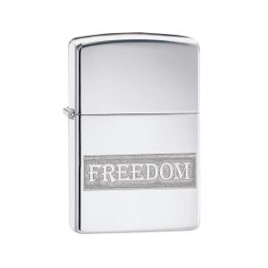 49129 Zippo Freedom