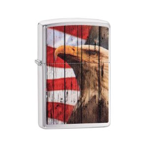 49133 Zippo Patriotic Eagle