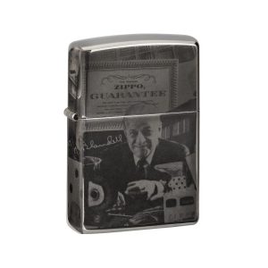 49134 Zippo George G Blaisdell 125th Birthday