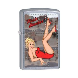 80788 Zippo Rosie Bomber