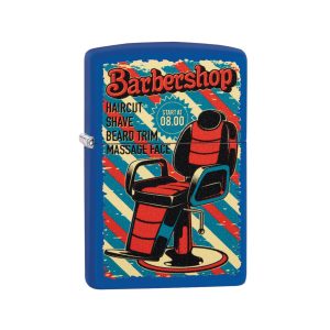 229 Zippo Barbershop