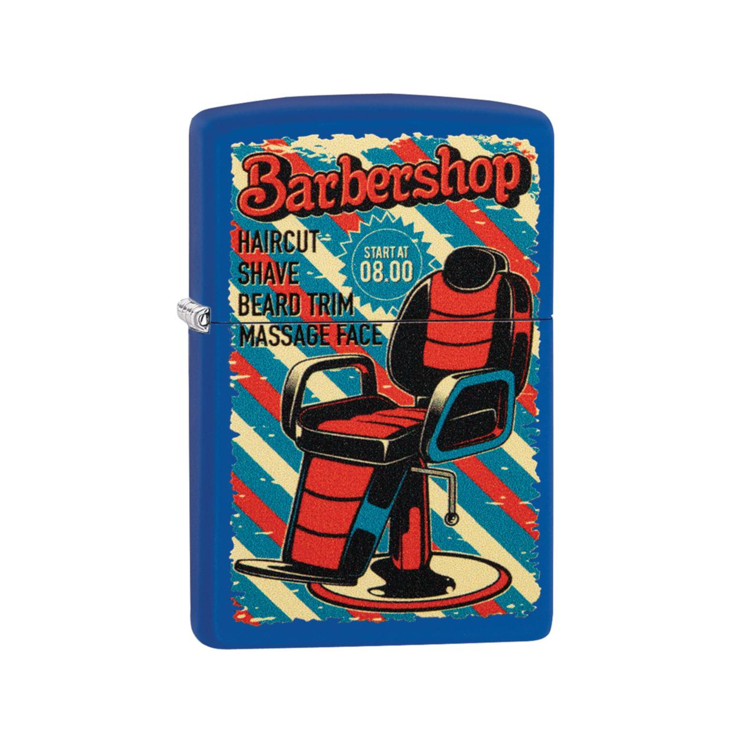 229 Zippo Barbershop