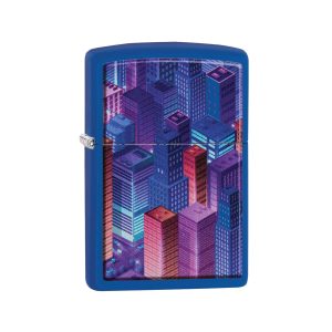 229 Zippo Isometric City