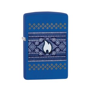 229 Zippo Tribal