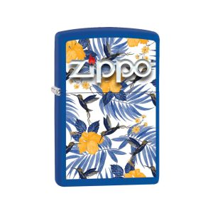 229 Zippo Tropical Birds