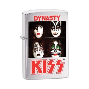 28019 Zippo Dynasty [Kiss]