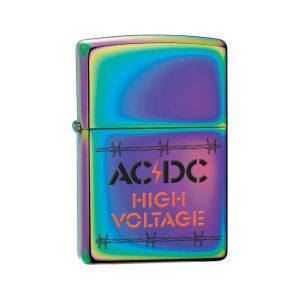 28021 Zippo High Voltage [ACDC®]