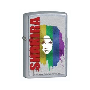 28028 Zippo Pop Art [Shakira]