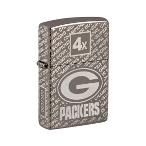 46574 Zippo NFL Green Bay Packers