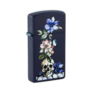 46813 Zippo Bone Bouquet