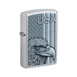 46825 Zippo USA Pride