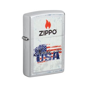 46843 Zippo Made in the USA