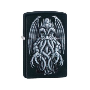 49122 Zippo Winged Monster