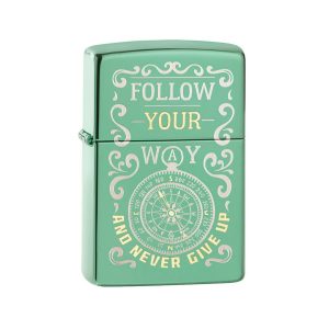 49161 Zippo Follow Your Way