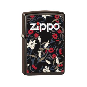 49180 Zippo Floral