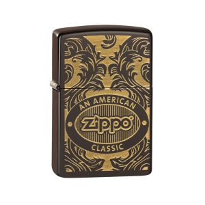 49180 Zippo Scroll