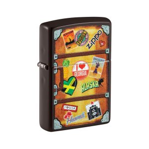 49180 Zippo Suitcase