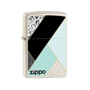 49181 Zippo Geometric