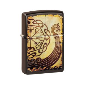 49182 Zippo Viking Warship