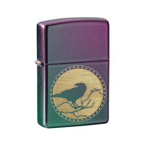 49186 Zippo Raven