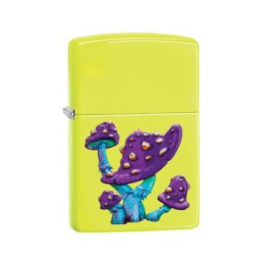 49189 Zippo Mushroom