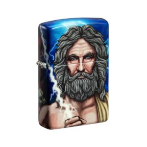 49193 Zippo Greek God Clash