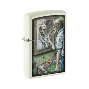 49193 Zippo Shaving Zombie