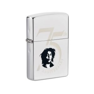 49239 Zippo 75th Anniversary Edition [Bob Marley]